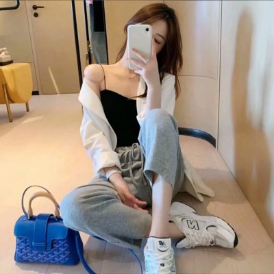 相亲对象她长的很乖